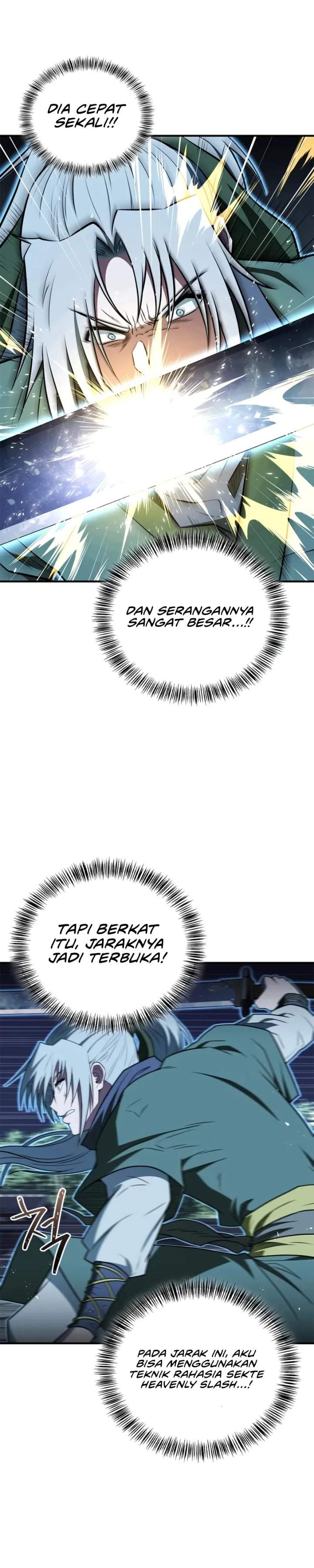Genius Martial Arts Trainer Chapter 106