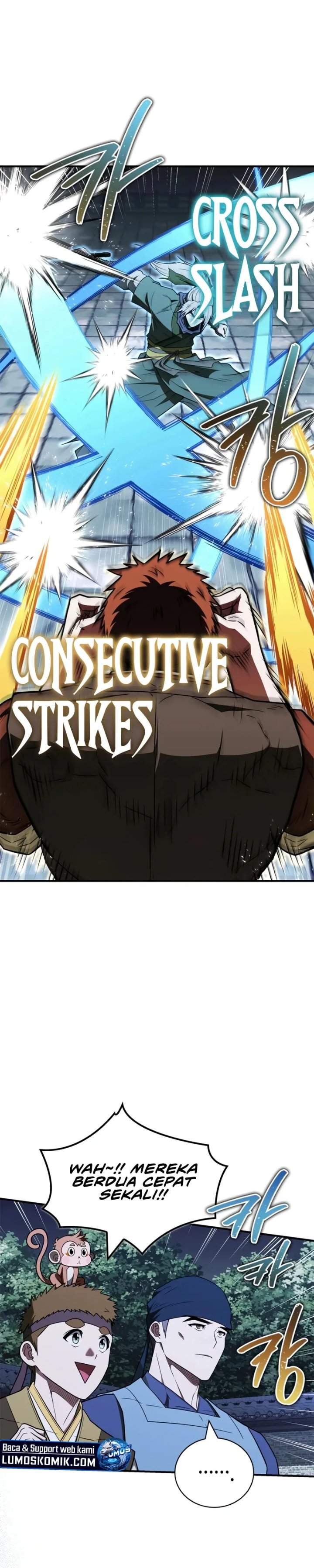 Genius Martial Arts Trainer Chapter 106