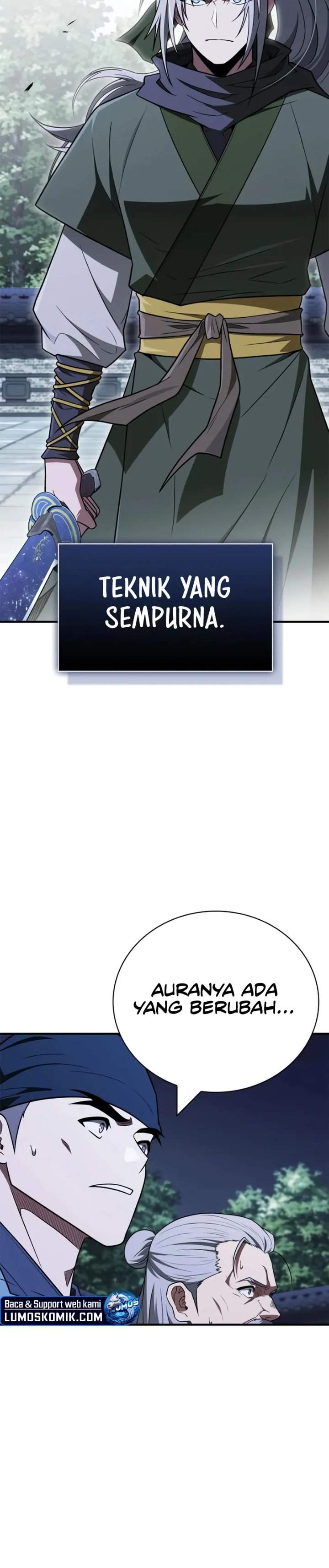 Genius Martial Arts Trainer Chapter 106