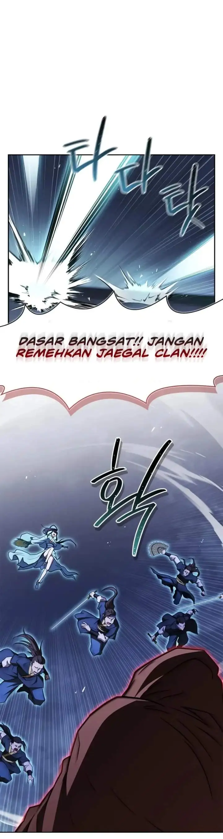 Genius Martial Arts Trainer Chapter 107