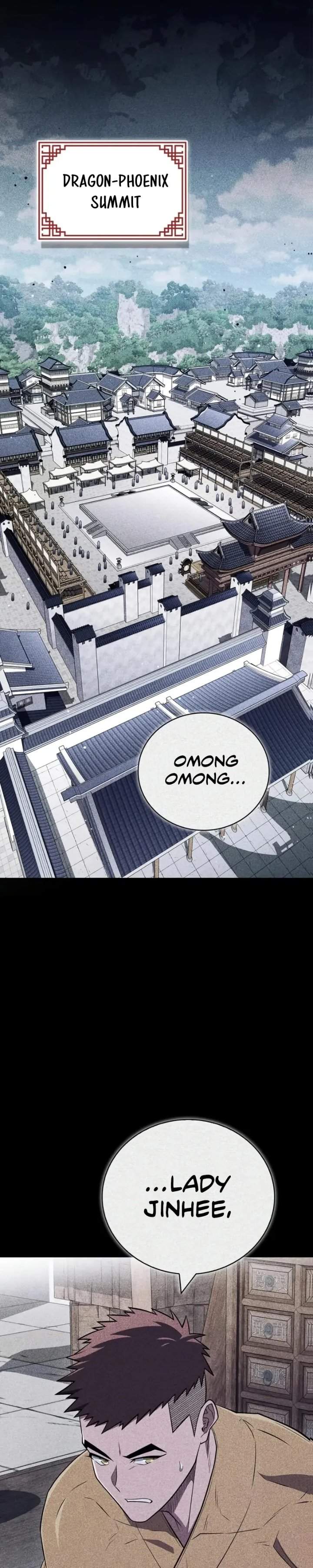 Genius Martial Arts Trainer Chapter 107
