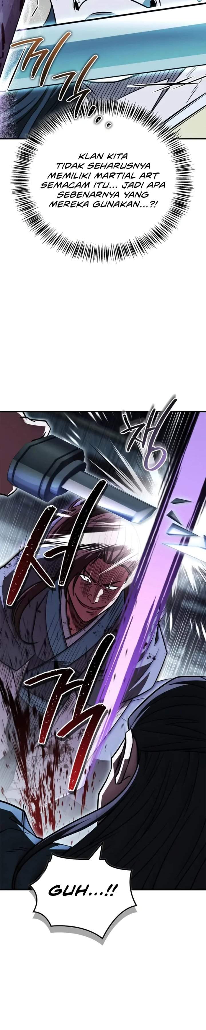 Genius Martial Arts Trainer Chapter 107