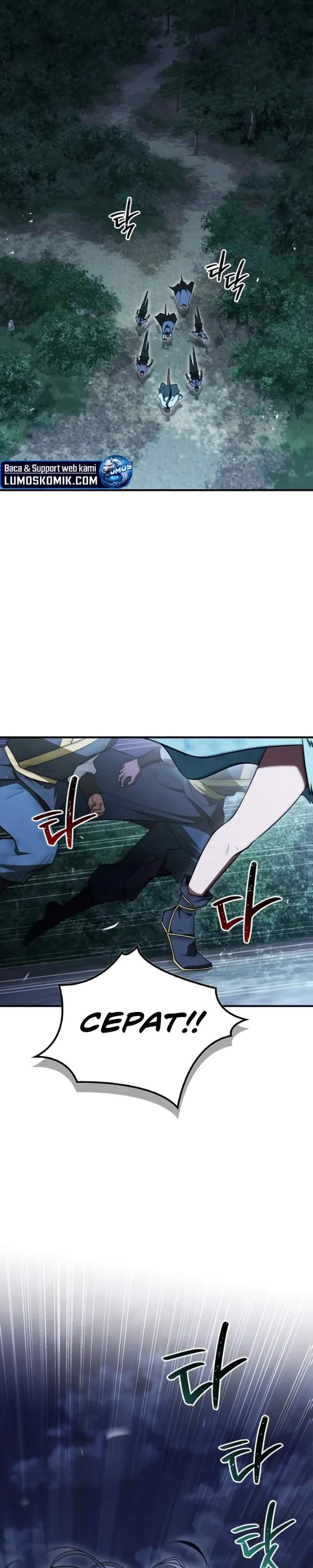 Genius Martial Arts Trainer Chapter 107