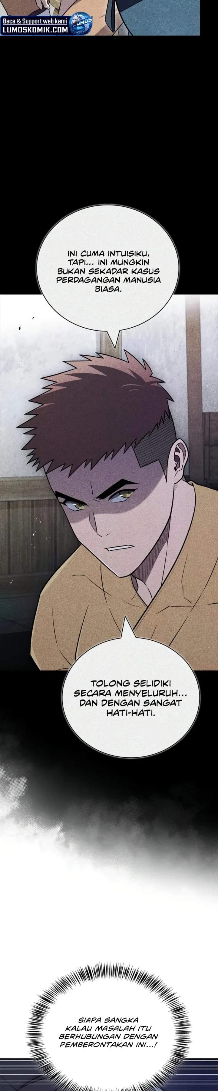 Genius Martial Arts Trainer Chapter 107