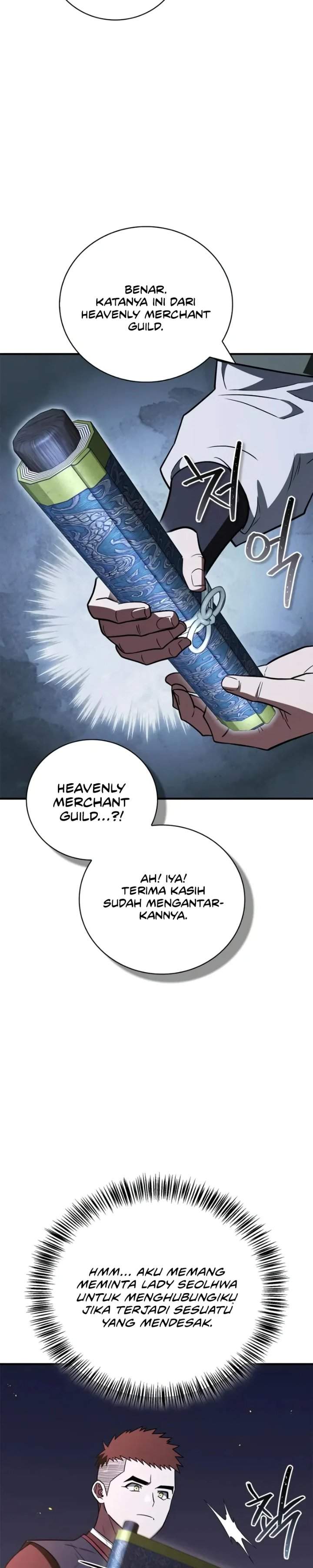 Genius Martial Arts Trainer Chapter 107