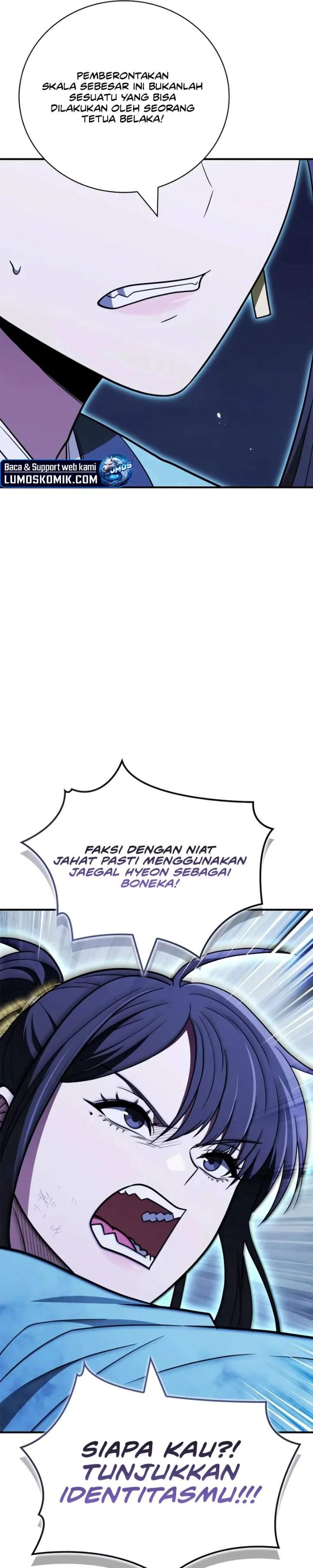 Genius Martial Arts Trainer Chapter 107