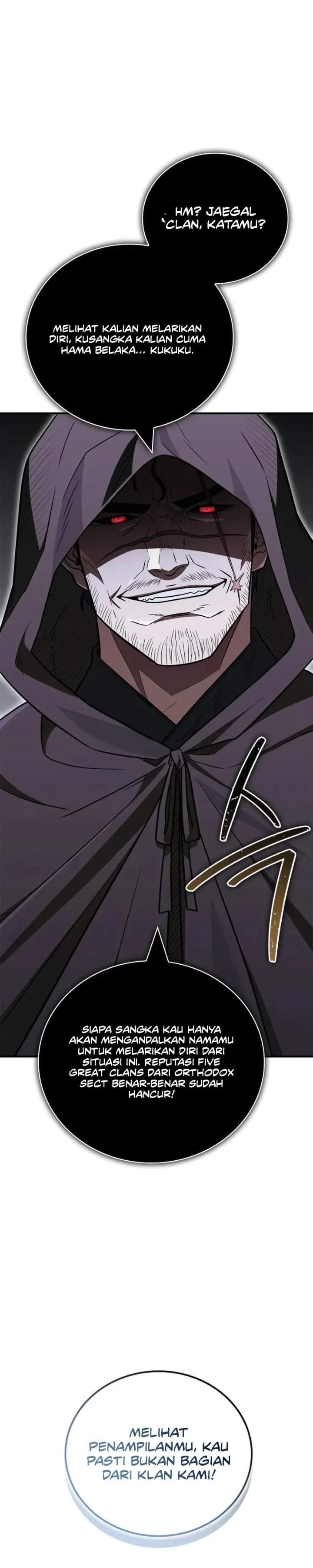 Genius Martial Arts Trainer Chapter 107