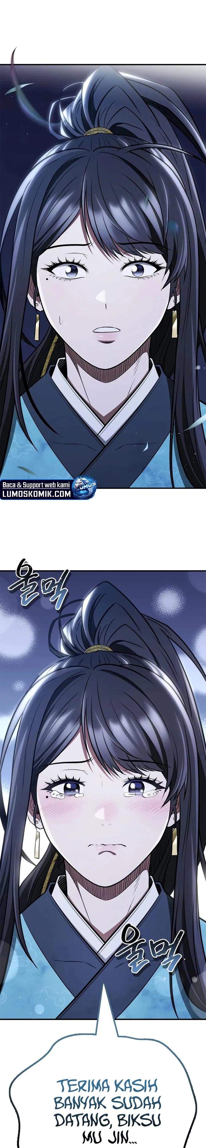 Genius Martial Arts Trainer Chapter 108