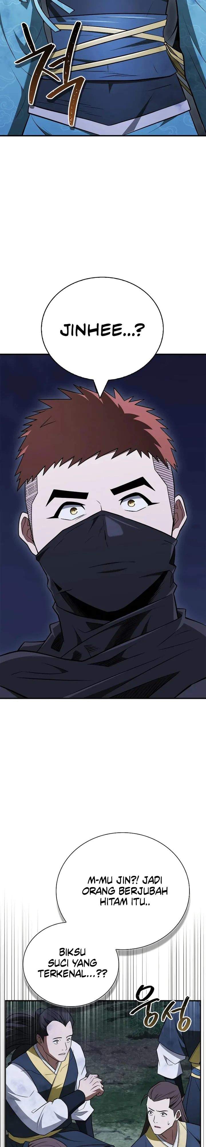 Genius Martial Arts Trainer Chapter 108