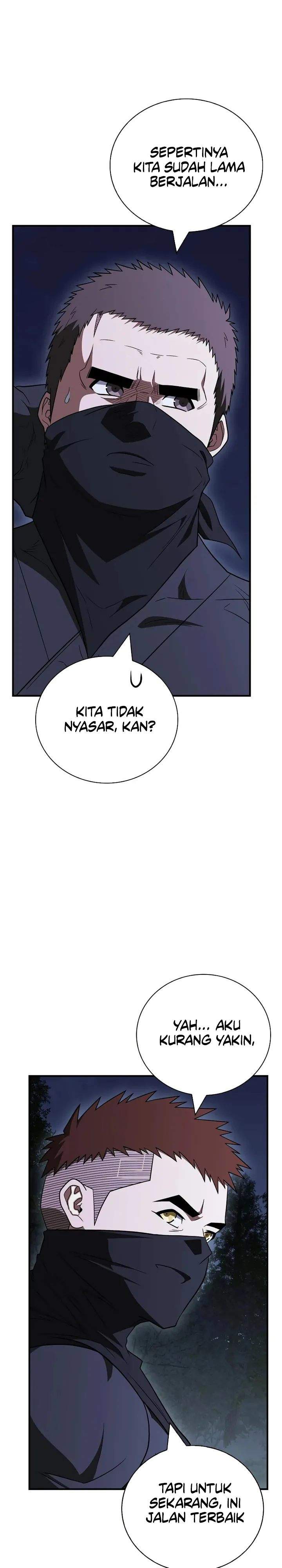 Genius Martial Arts Trainer Chapter 108