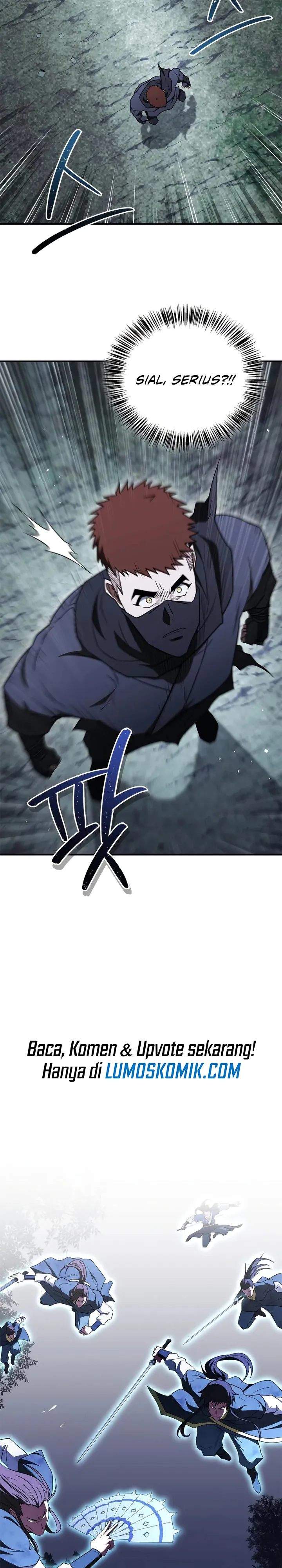Genius Martial Arts Trainer Chapter 108