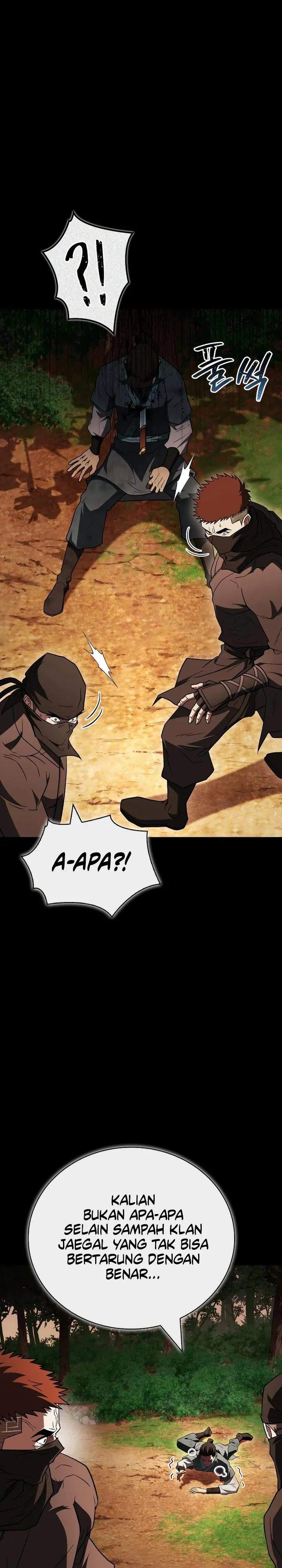 Genius Martial Arts Trainer Chapter 108