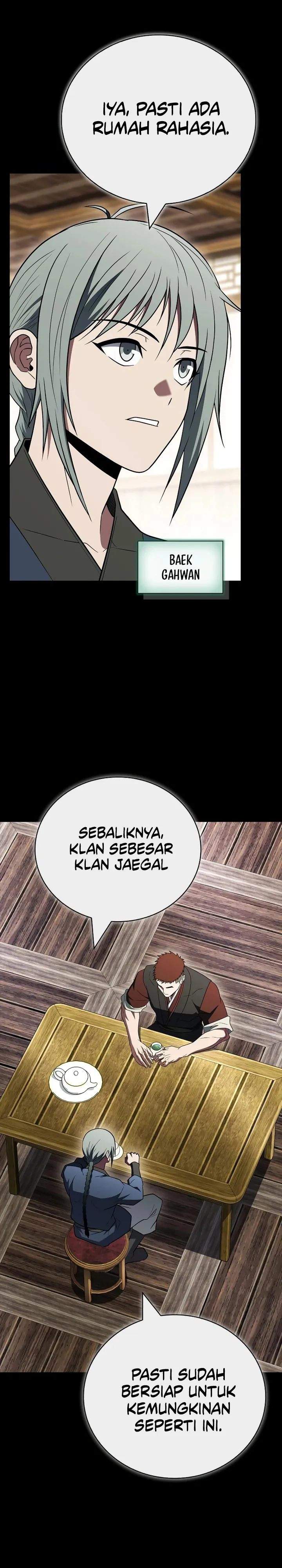 Genius Martial Arts Trainer Chapter 108