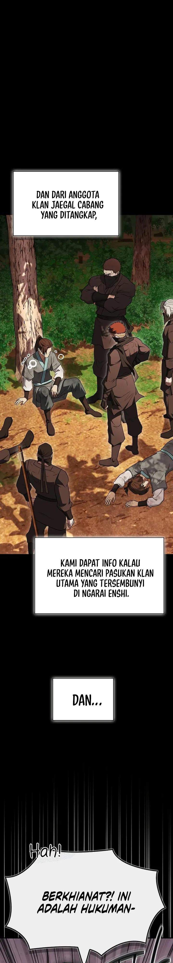 Genius Martial Arts Trainer Chapter 108