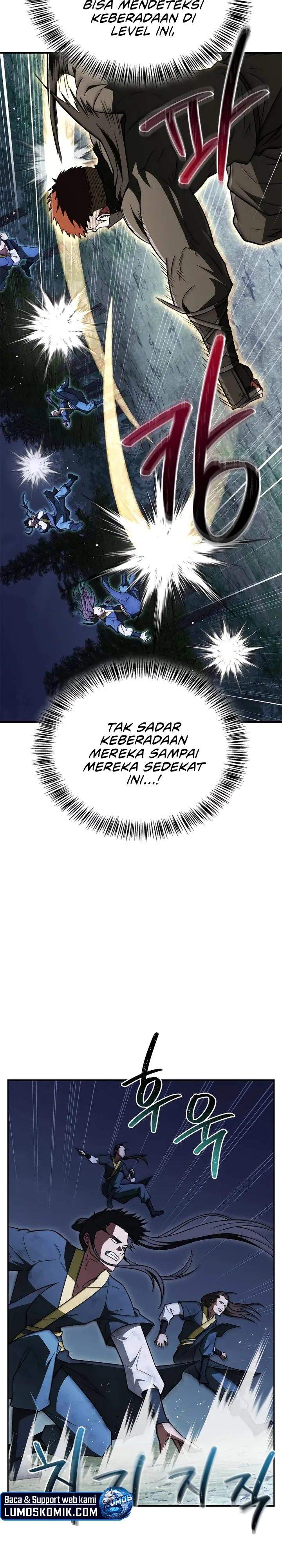 Genius Martial Arts Trainer Chapter 108