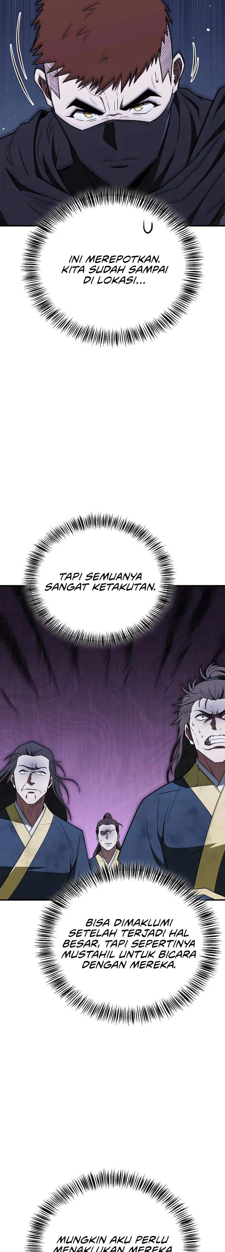 Genius Martial Arts Trainer Chapter 108