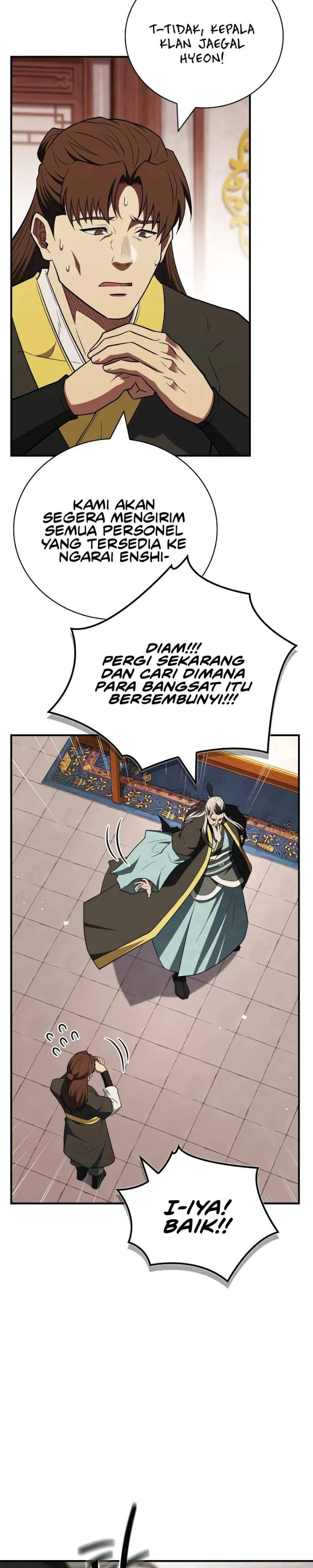 Genius Martial Arts Trainer Chapter 109