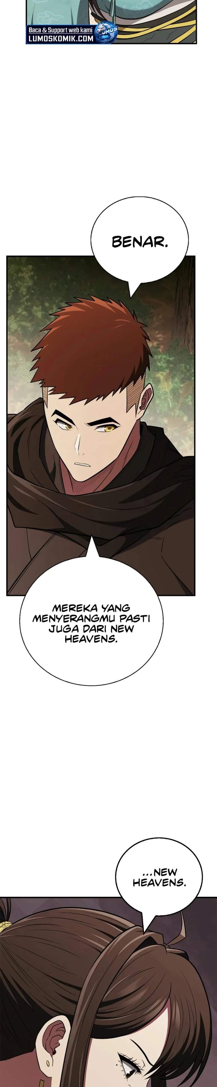Genius Martial Arts Trainer Chapter 109