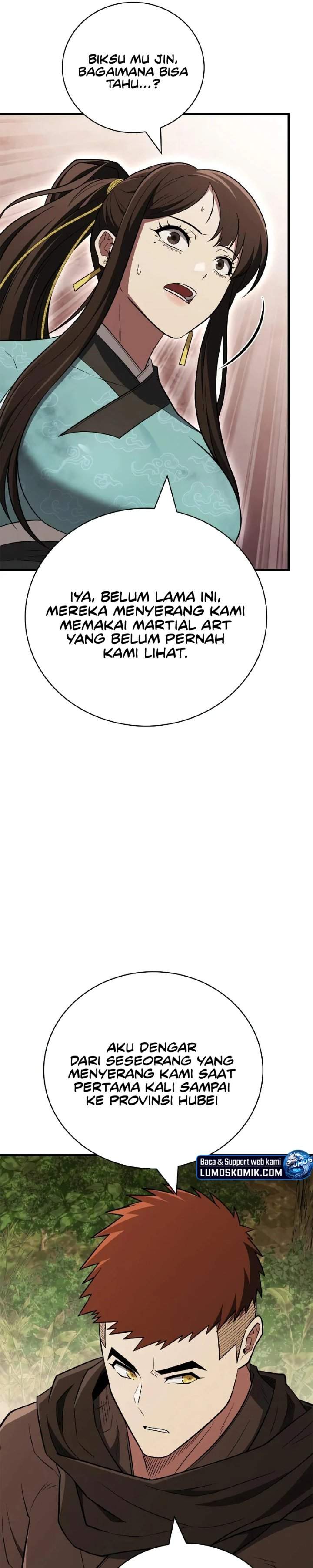 Genius Martial Arts Trainer Chapter 109