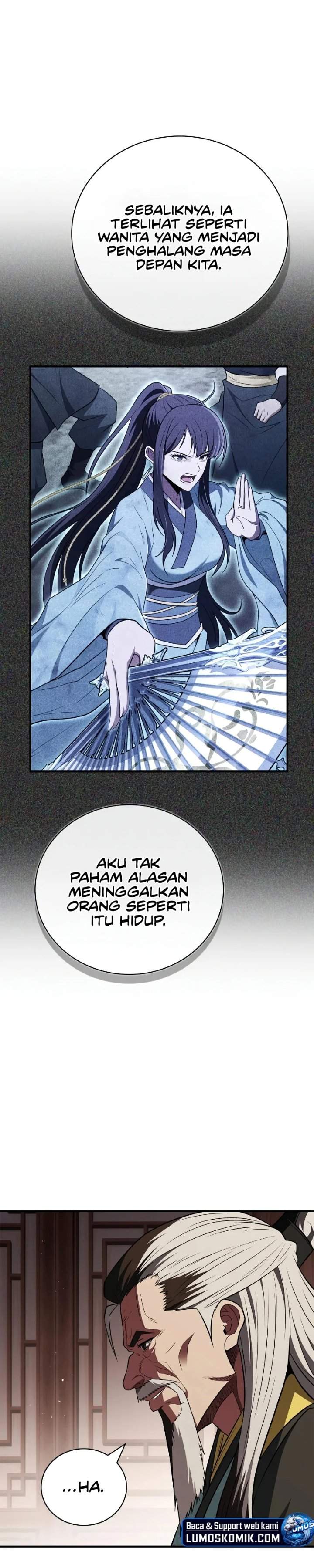 Genius Martial Arts Trainer Chapter 109