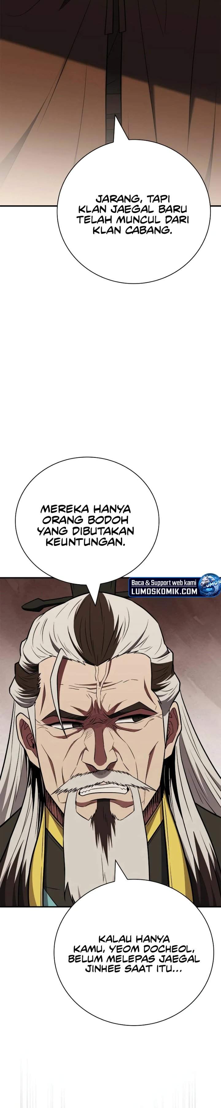 Genius Martial Arts Trainer Chapter 109