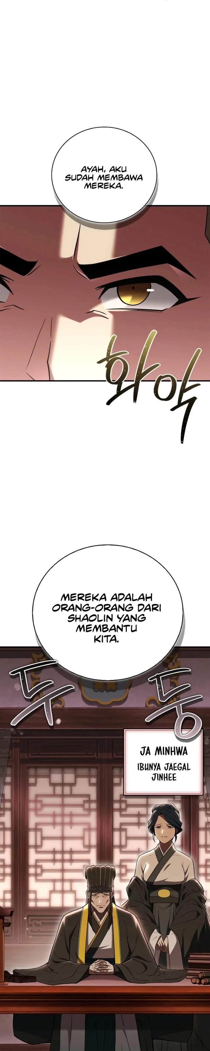 Genius Martial Arts Trainer Chapter 109