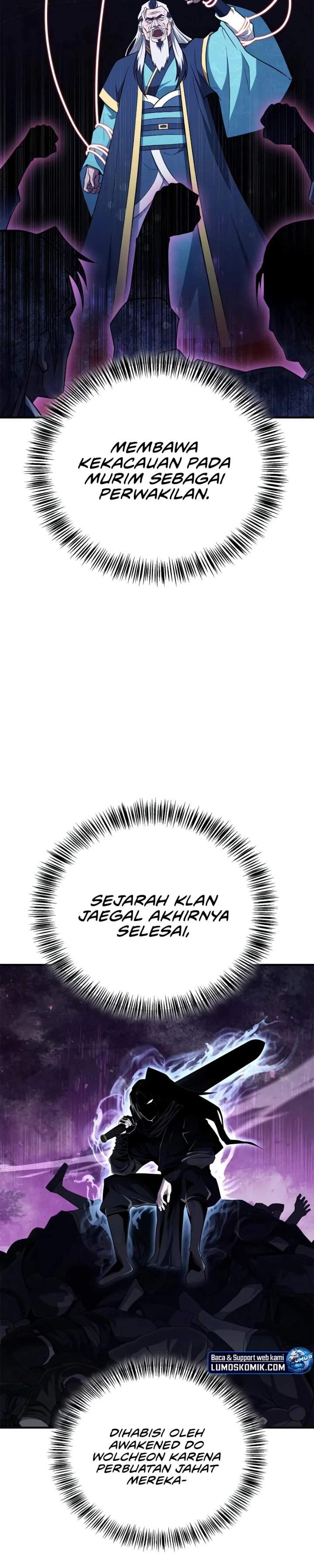 Genius Martial Arts Trainer Chapter 109
