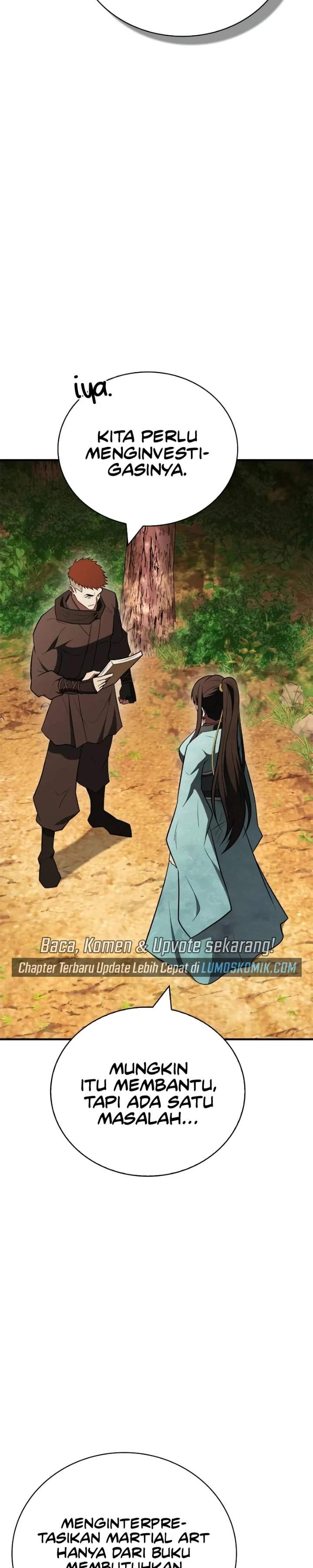Genius Martial Arts Trainer Chapter 109