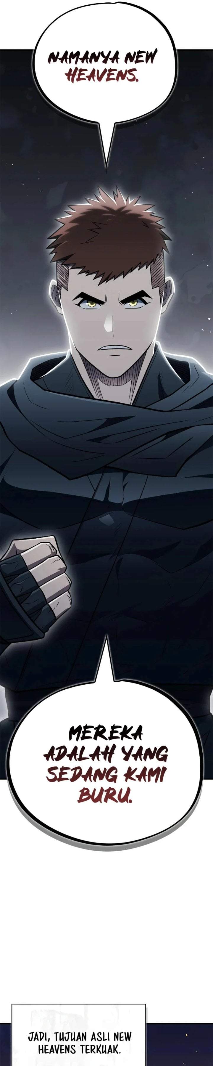 Genius Martial Arts Trainer Chapter 110