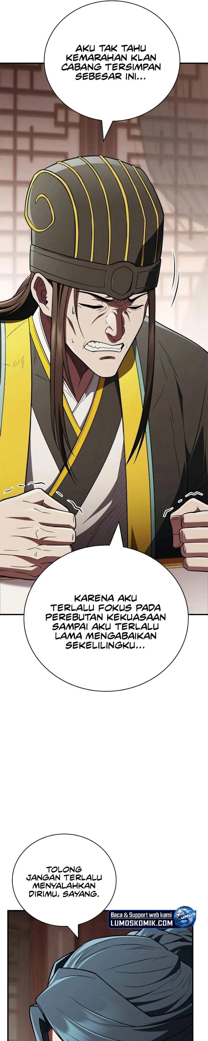Genius Martial Arts Trainer Chapter 110