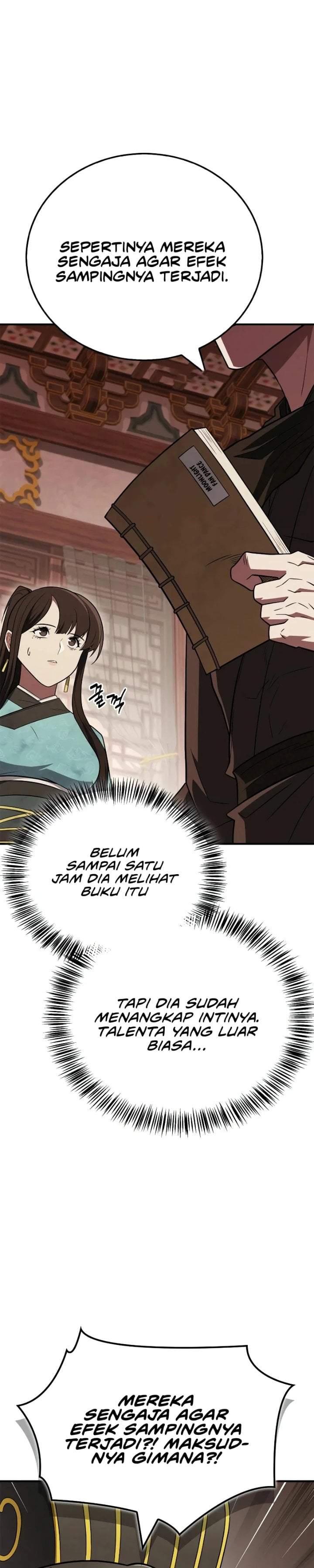 Genius Martial Arts Trainer Chapter 110