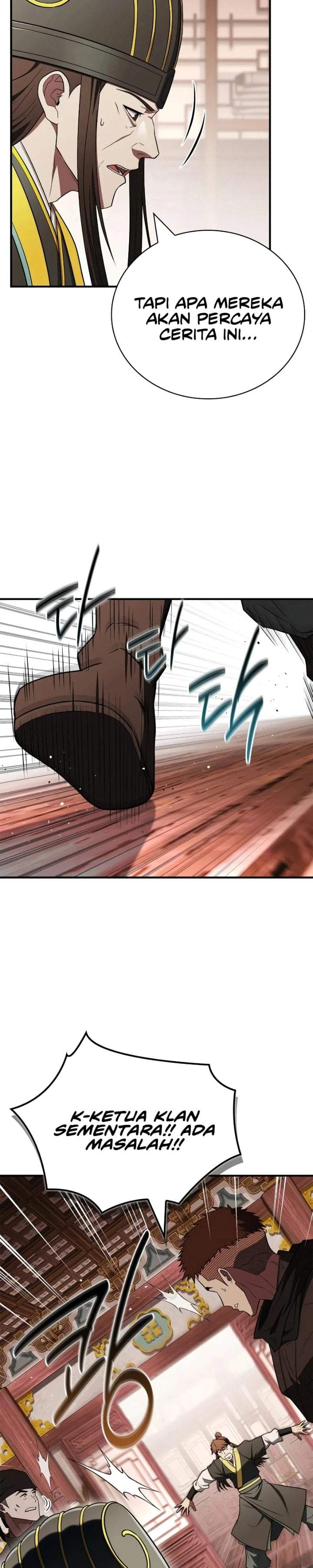 Genius Martial Arts Trainer Chapter 110