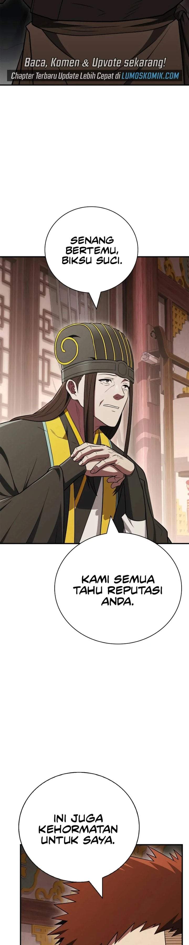 Genius Martial Arts Trainer Chapter 110