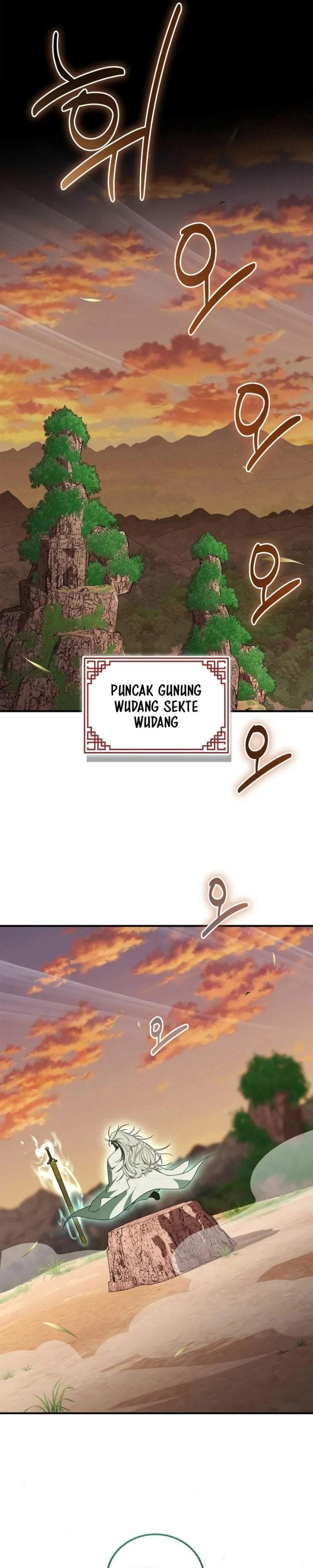 Genius Martial Arts Trainer Chapter 110