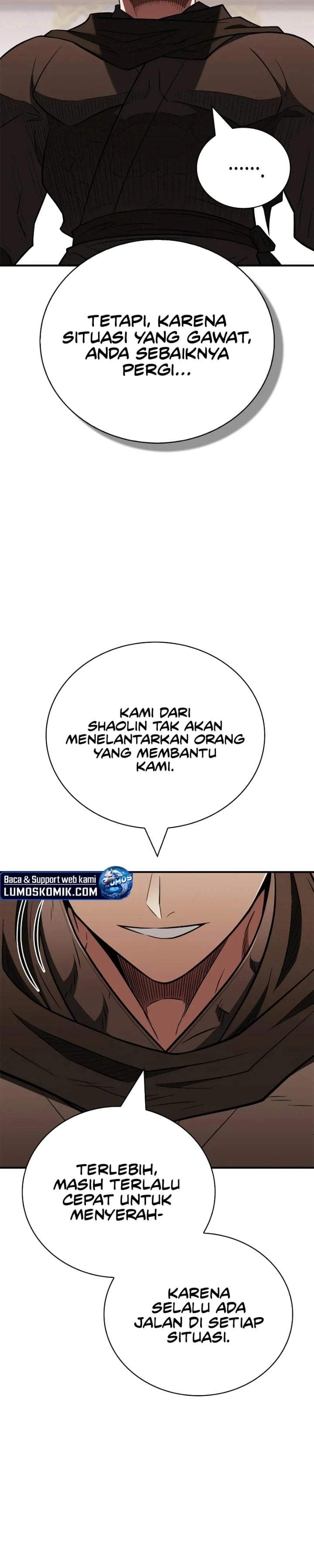 Genius Martial Arts Trainer Chapter 110