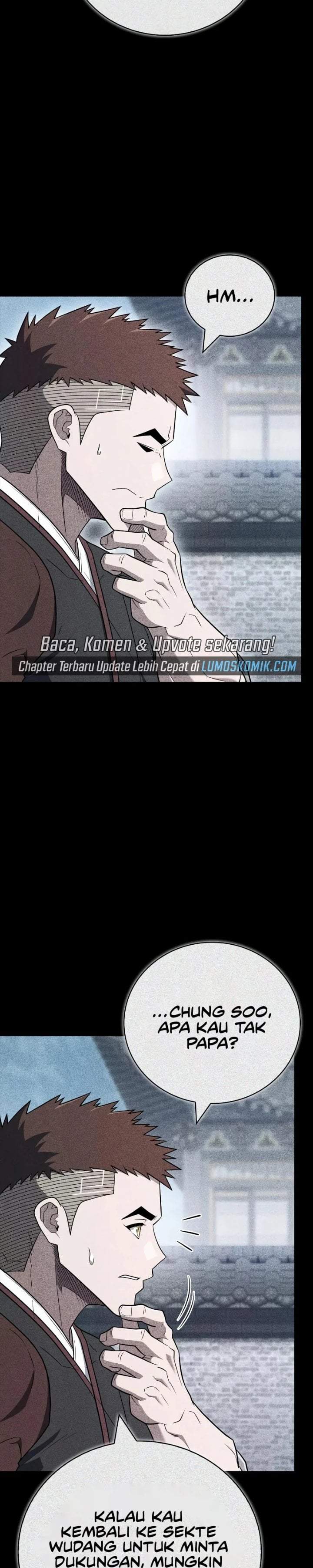 Genius Martial Arts Trainer Chapter 110