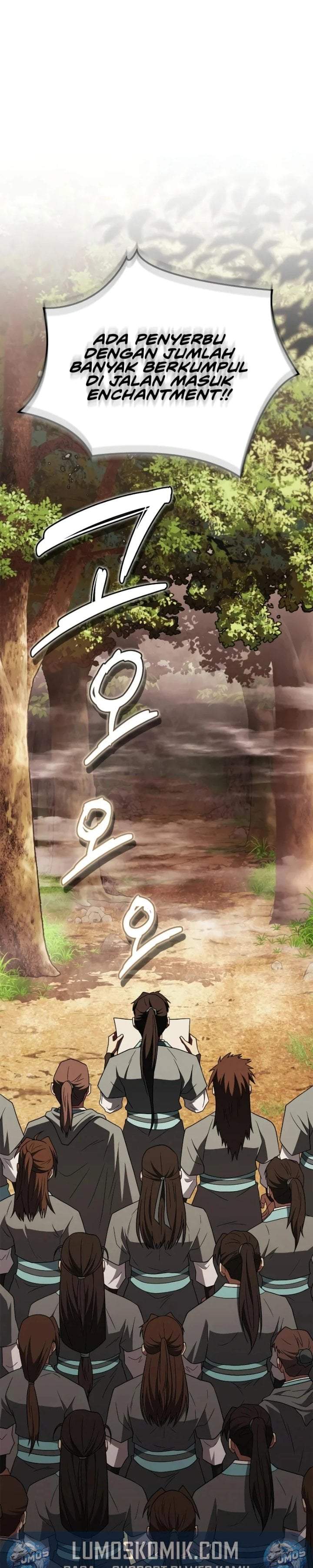 Genius Martial Arts Trainer Chapter 110