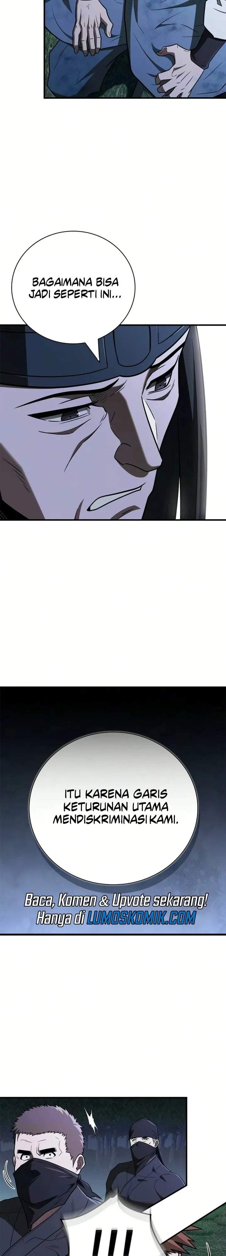 Genius Martial Arts Trainer Chapter 111