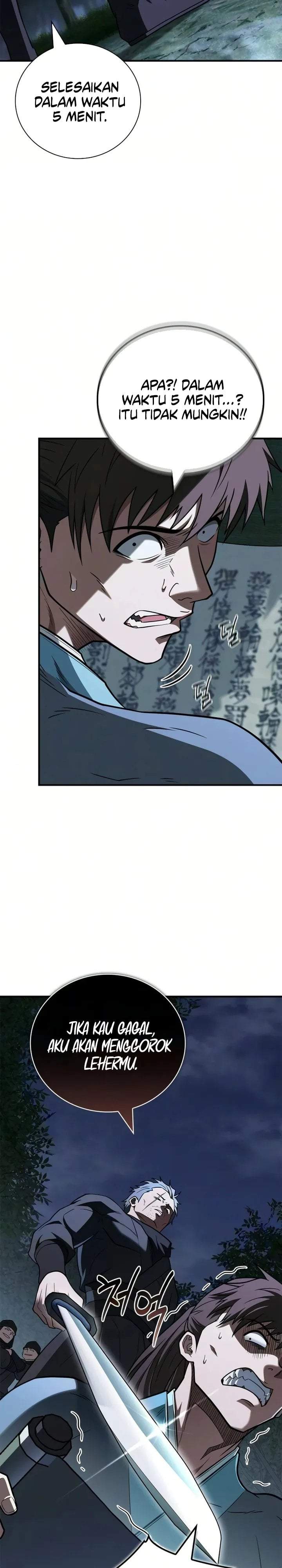 Genius Martial Arts Trainer Chapter 111
