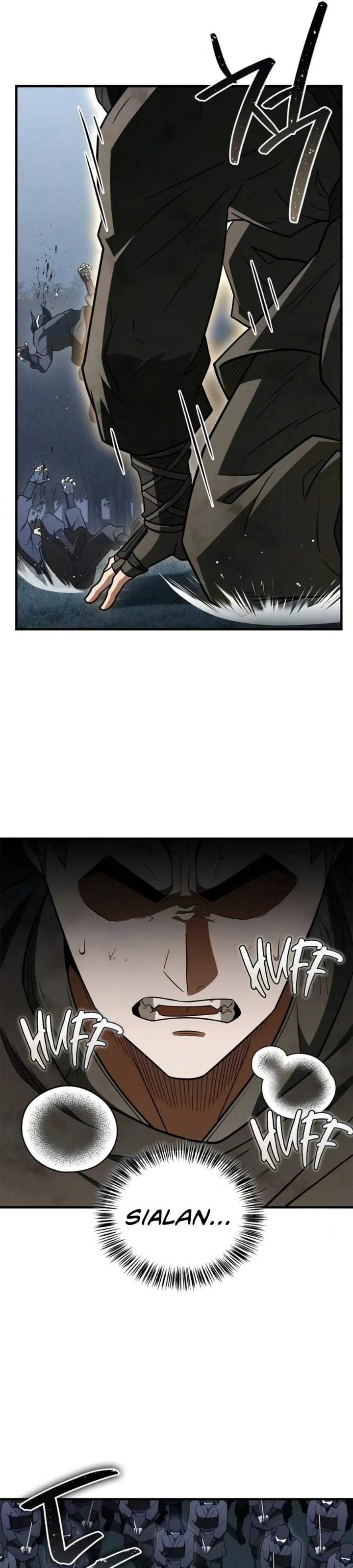 Genius Martial Arts Trainer Chapter 112