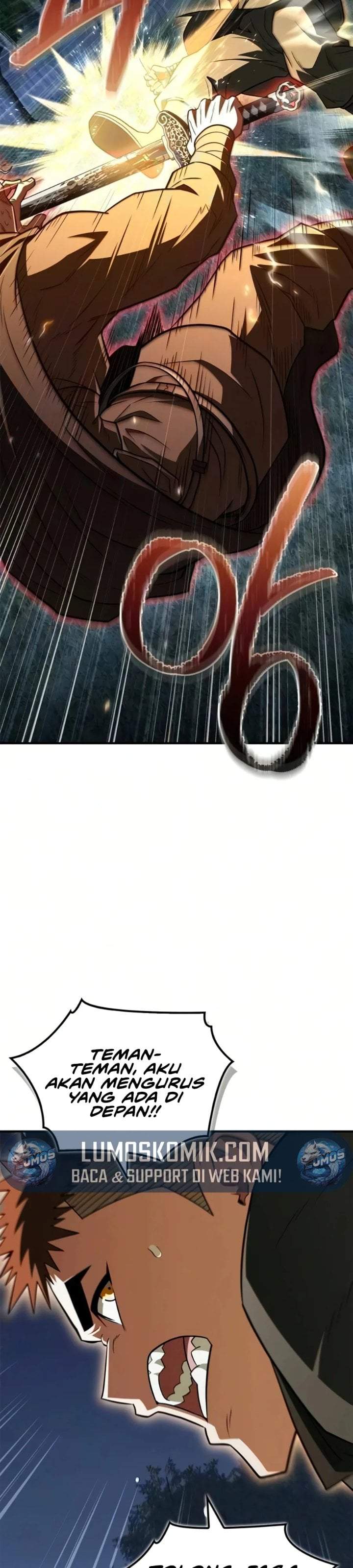 Genius Martial Arts Trainer Chapter 112