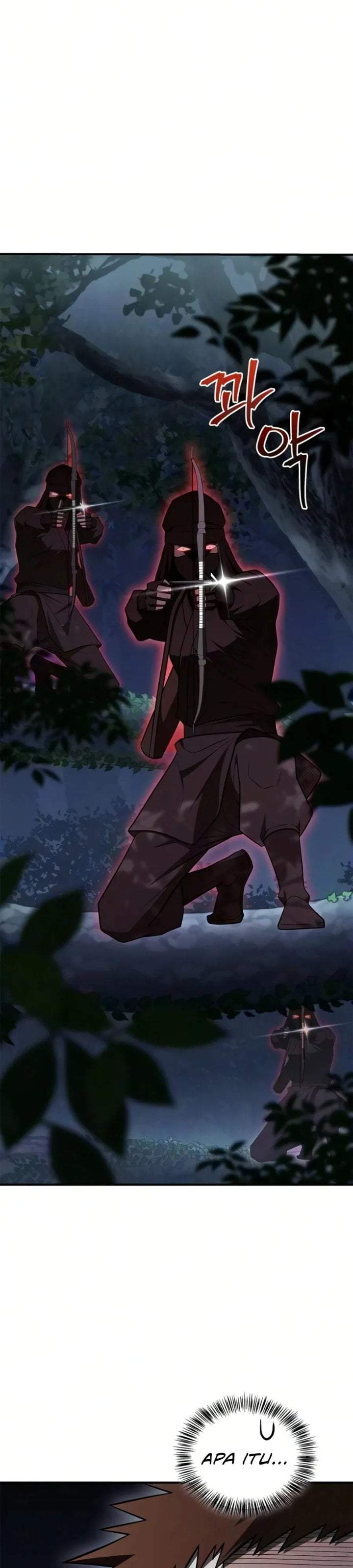 Genius Martial Arts Trainer Chapter 112