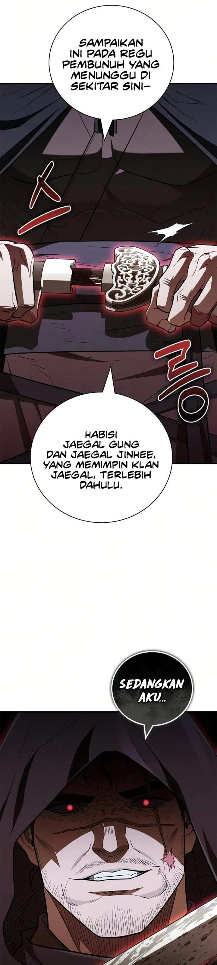 Genius Martial Arts Trainer Chapter 112