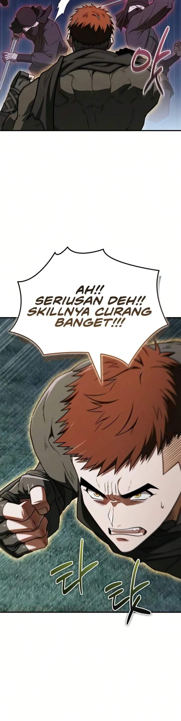 Genius Martial Arts Trainer Chapter 112