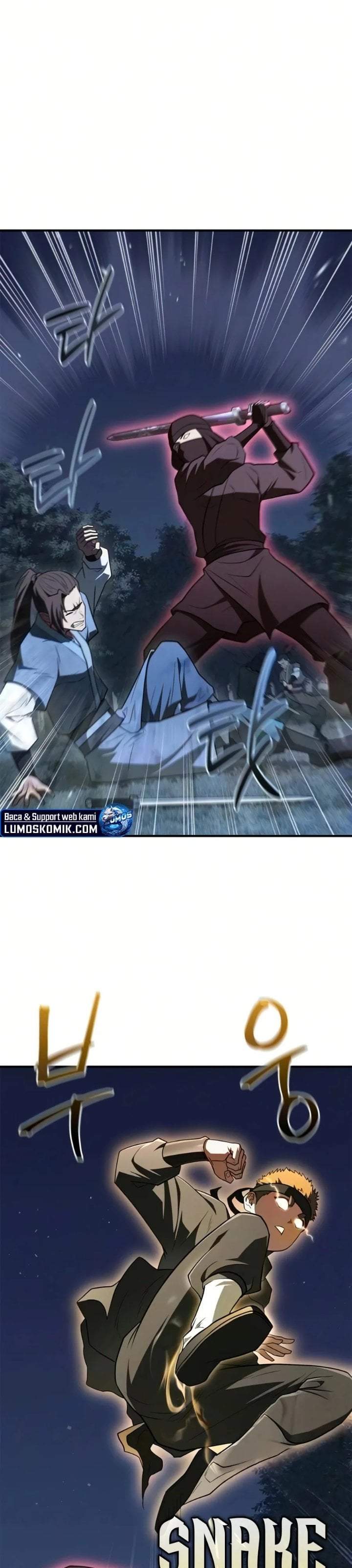 Genius Martial Arts Trainer Chapter 112