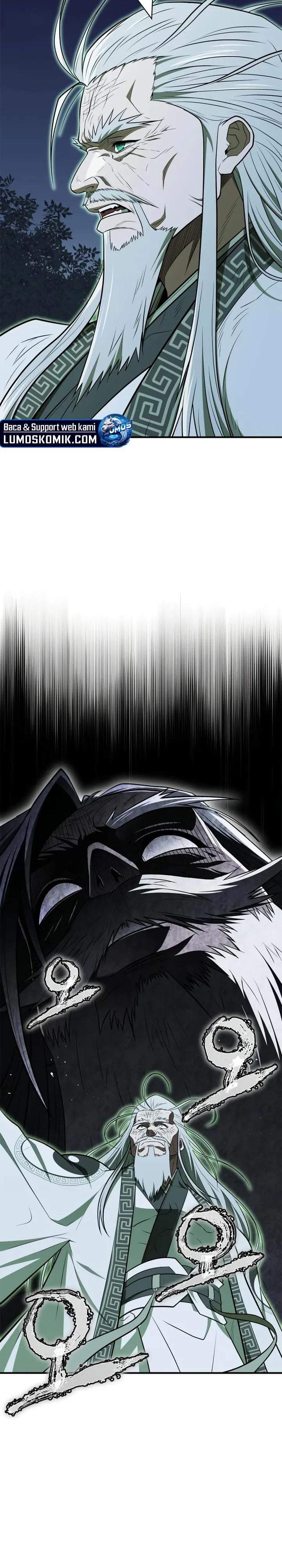 Genius Martial Arts Trainer Chapter 113