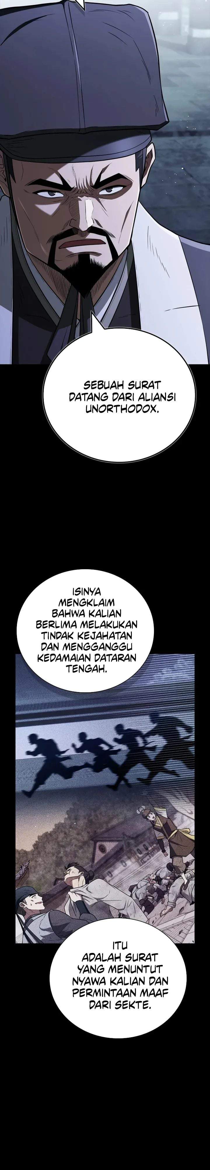 Genius Martial Arts Trainer Chapter 113