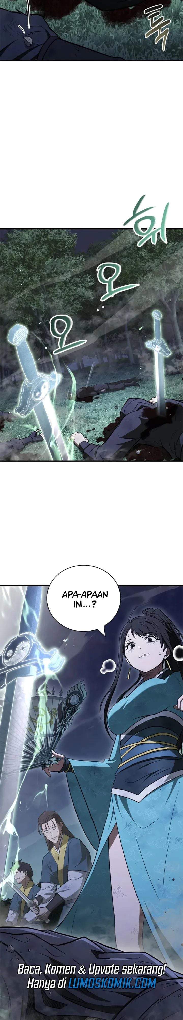 Genius Martial Arts Trainer Chapter 113