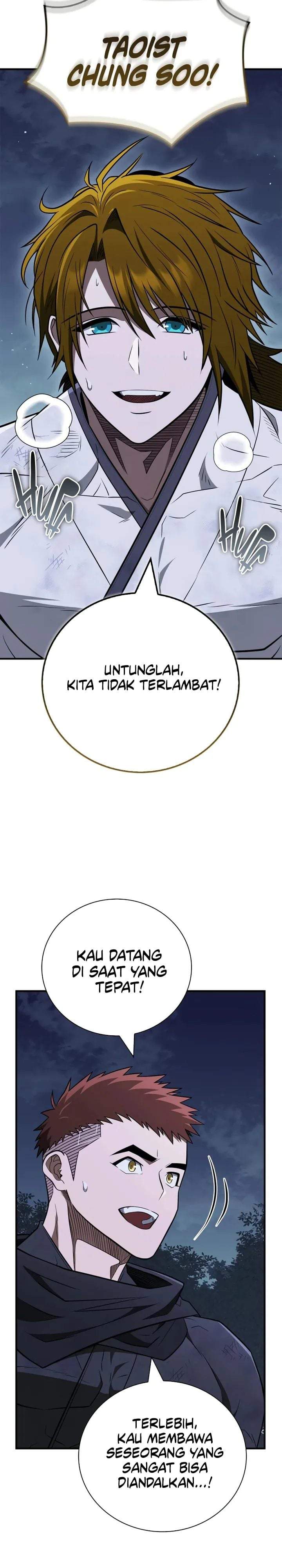 Genius Martial Arts Trainer Chapter 113