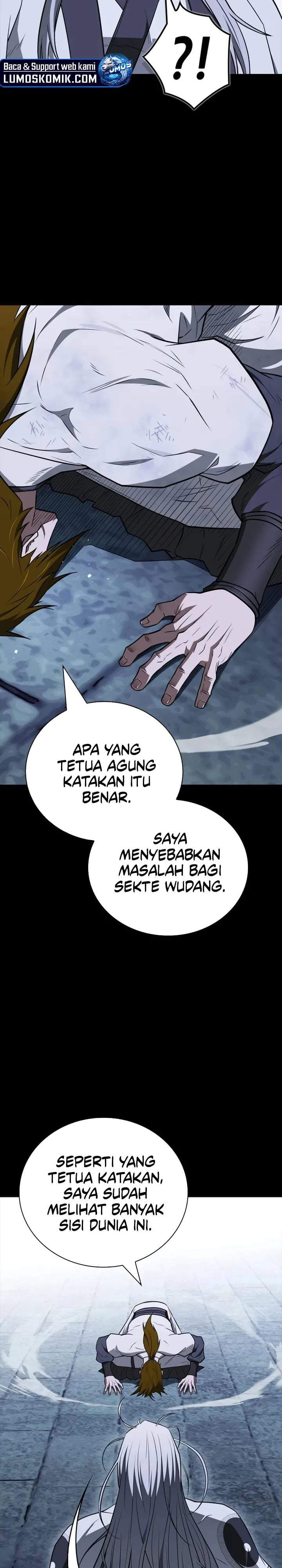 Genius Martial Arts Trainer Chapter 113